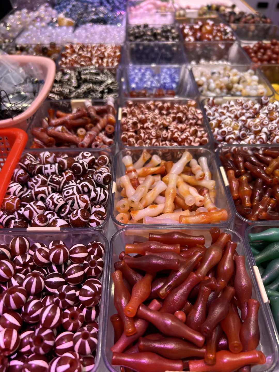 ?牛hoon hoon！我走进珠宝的世界～