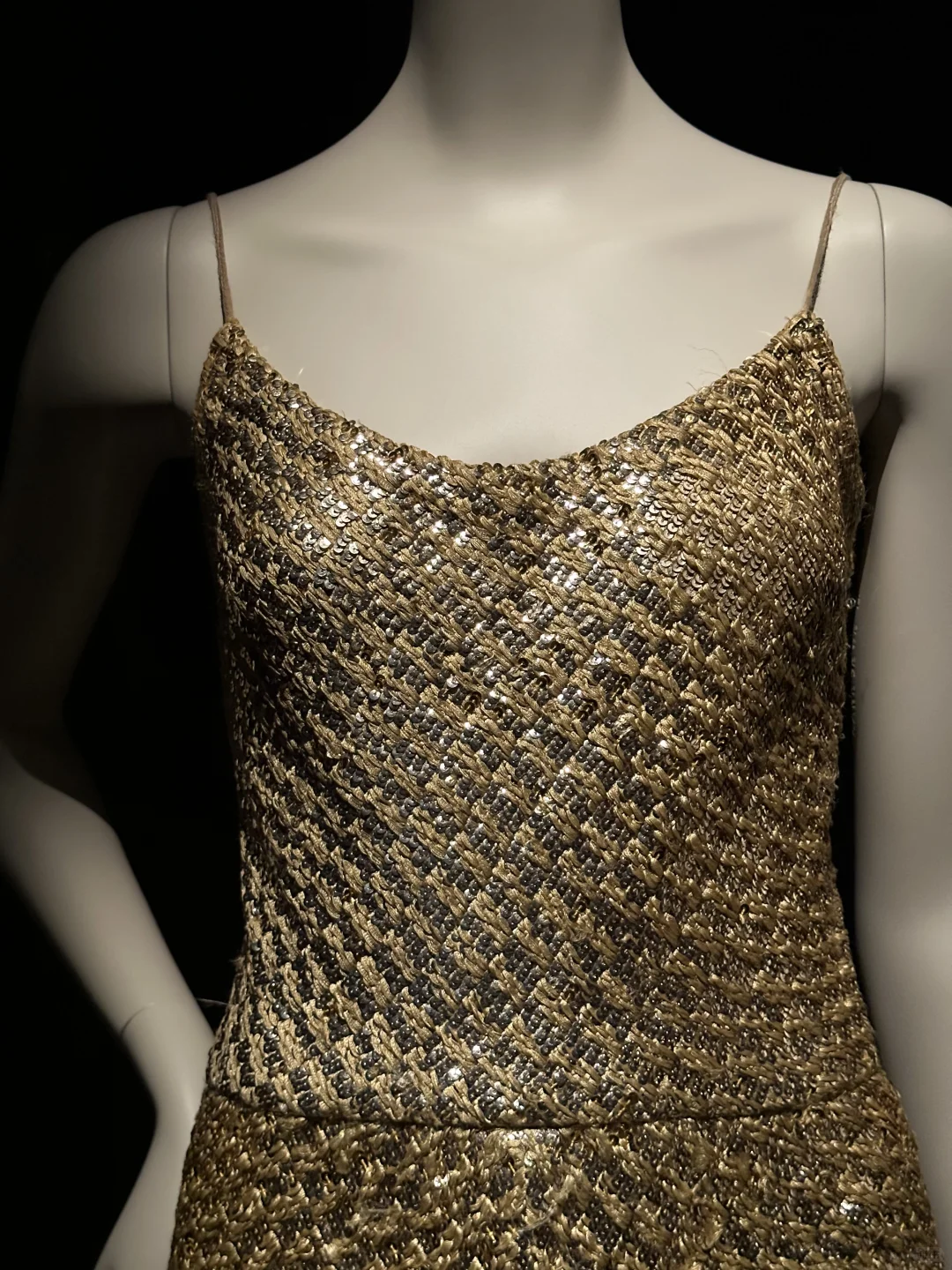 Chanel展末班车 质感秒了