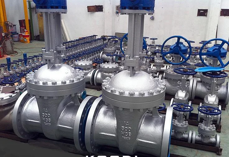 Z41H化工部闸阀在石油行业耐硫化氢介质分析