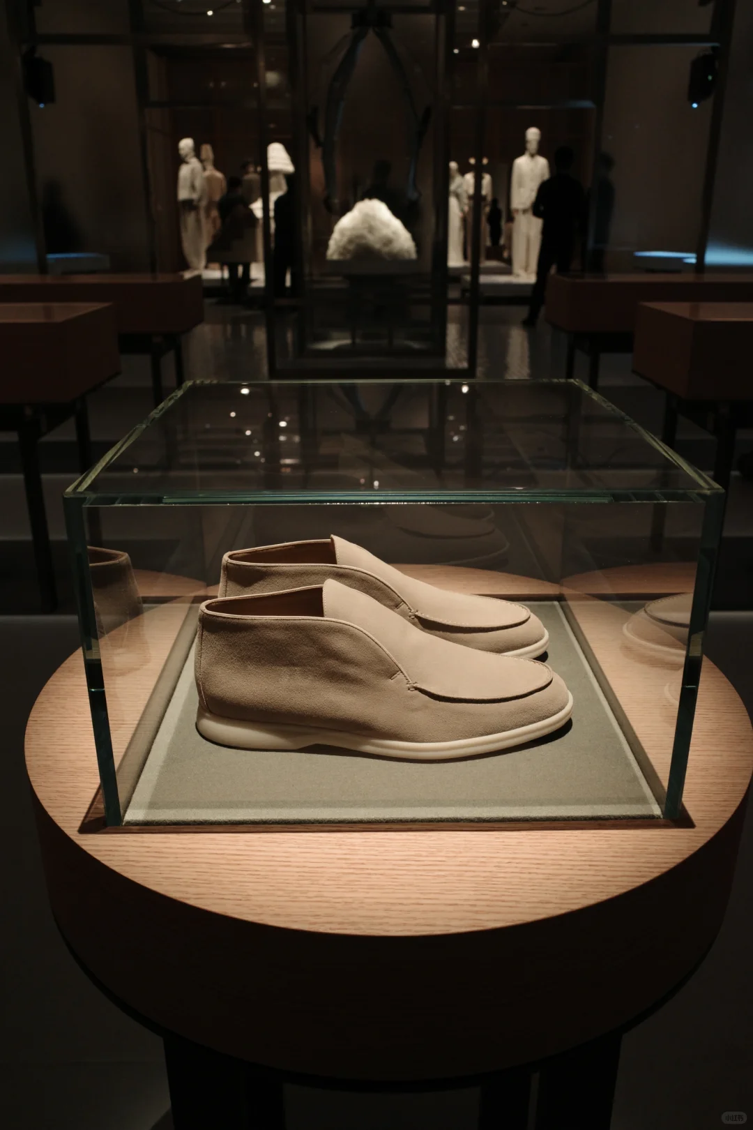 Loro Piana:《百年一触》全球首展