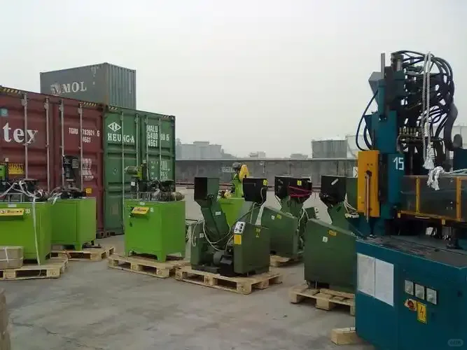 黄埔港纺织机进口费用