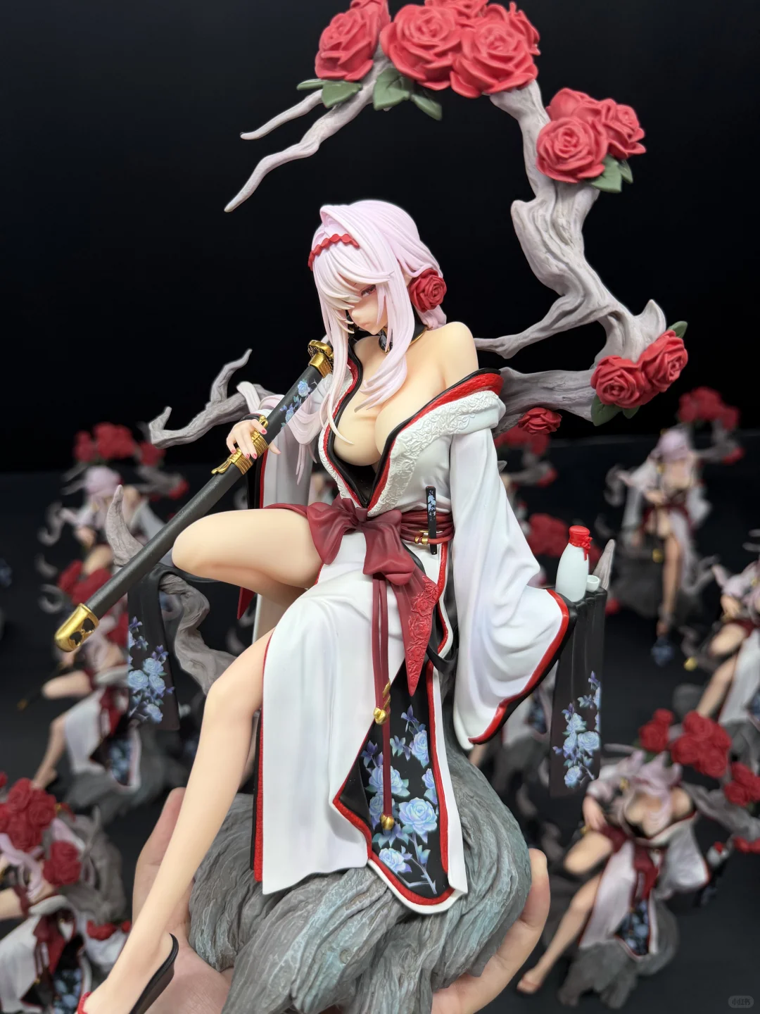 姬金会工作室红莲