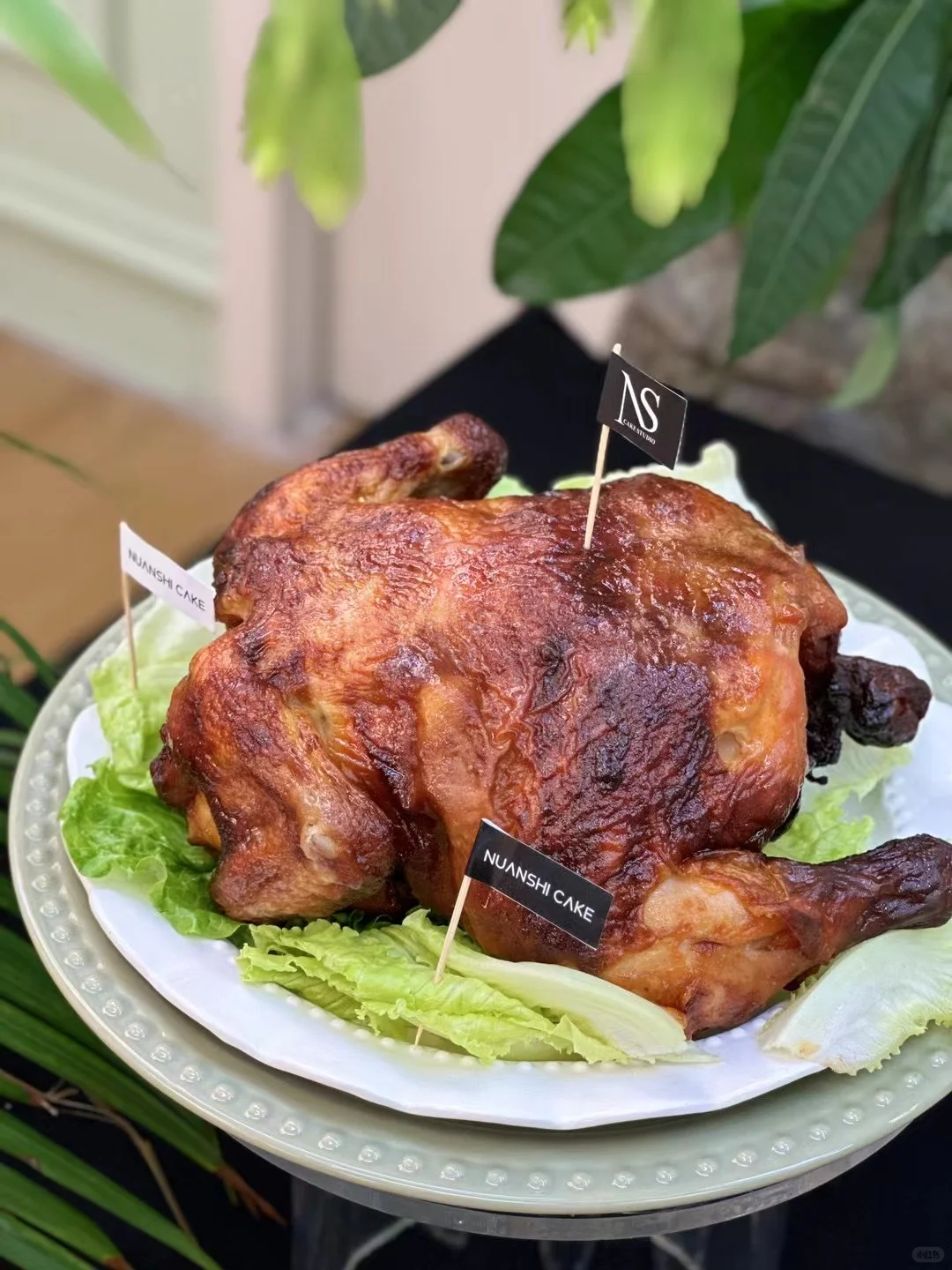 西安茶歇冷餐甜品台