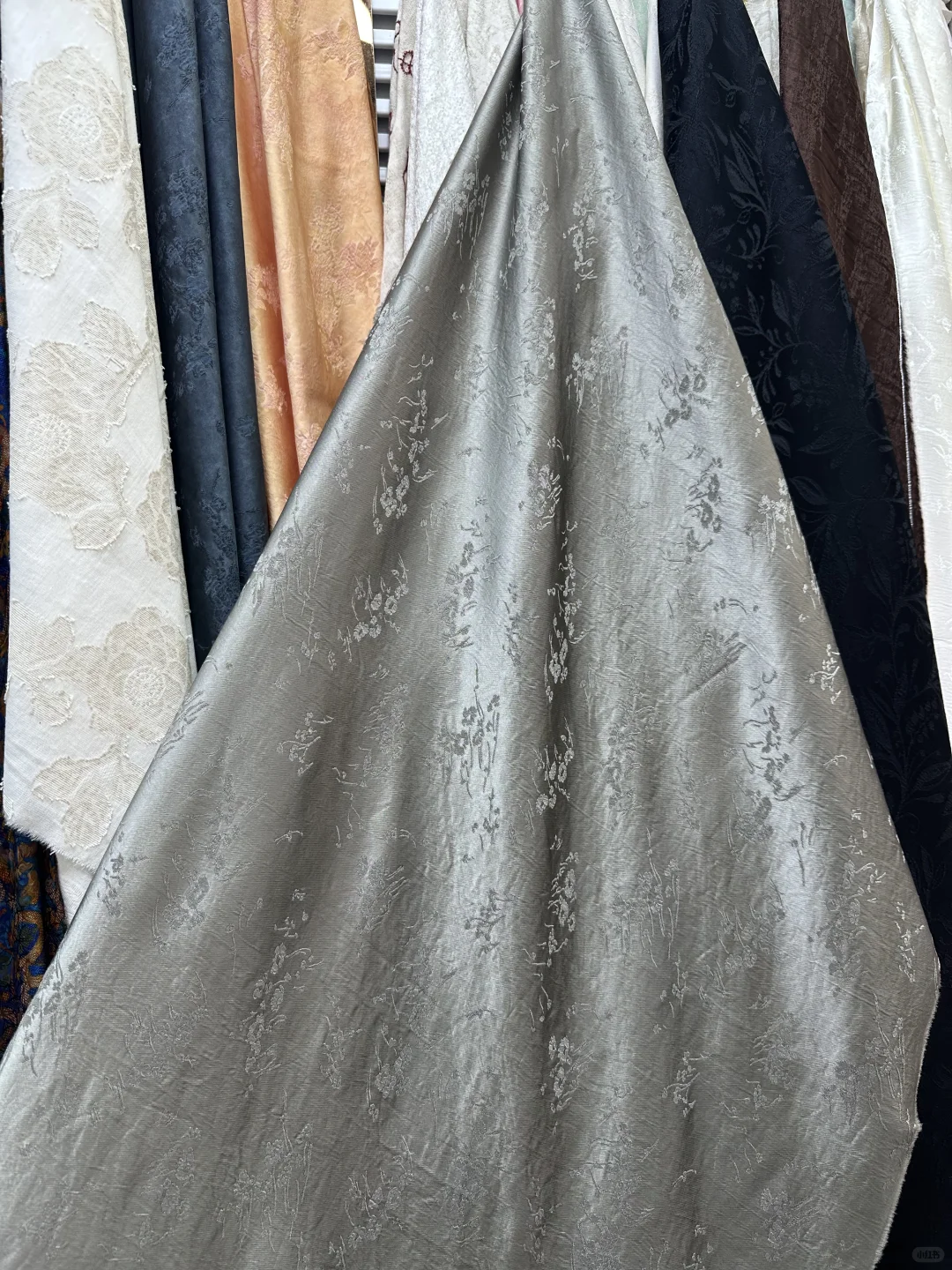 100醋酸的面料高级感满满！！