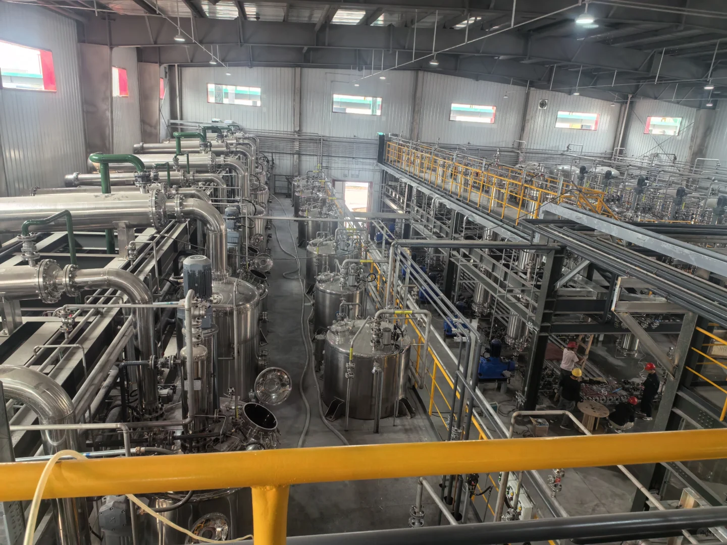 化工部阀门，某制药厂阀门安装技术回访