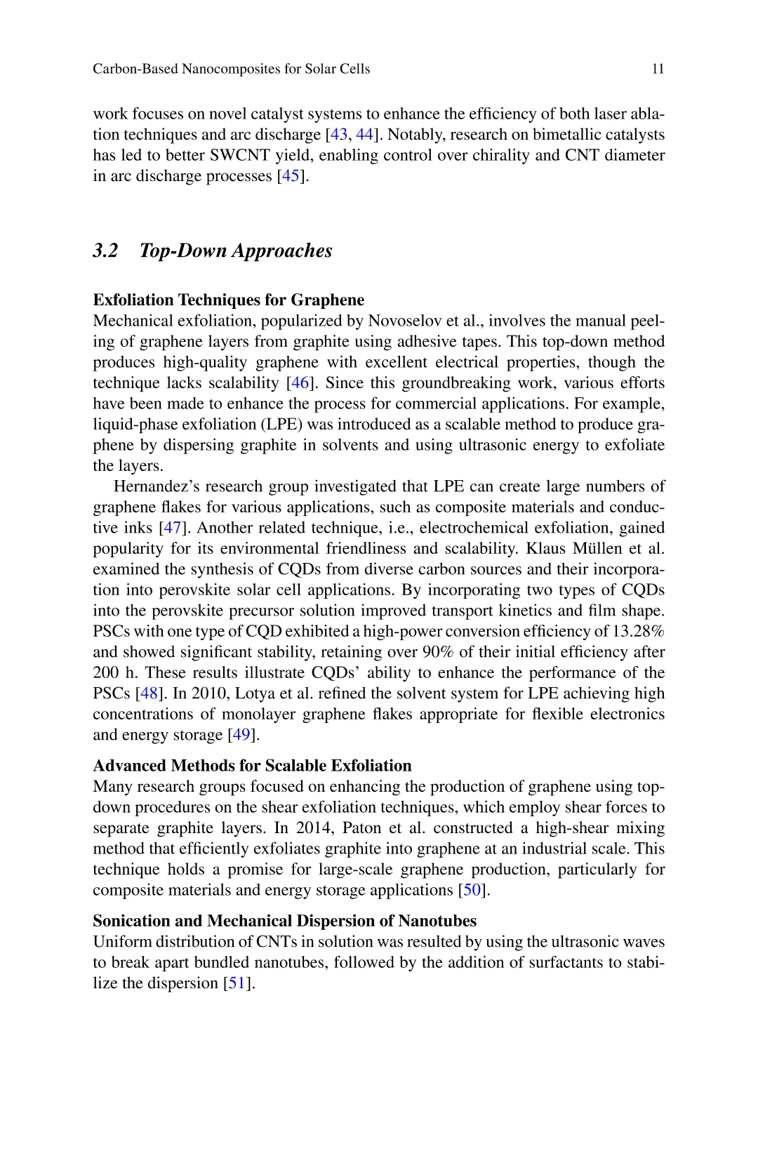 碳基纳米复合材料的可持续应用，第2卷：能