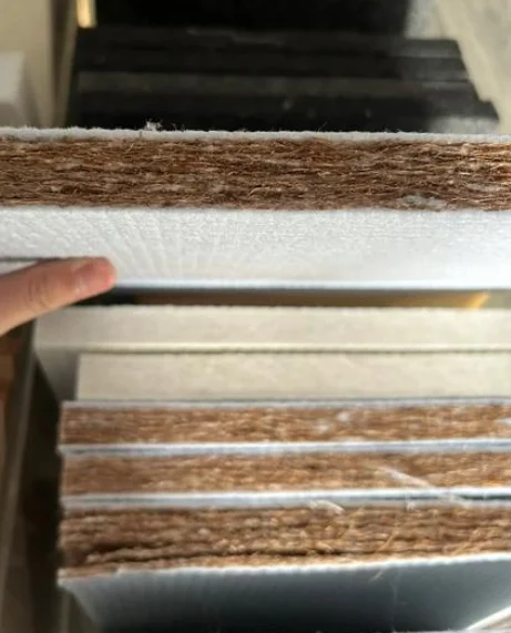 吸音棉的种类、环保、效果及其他特性