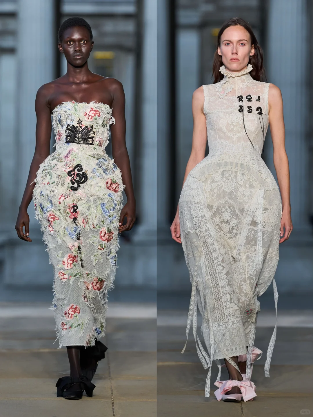 Erdem 2026春夏系列，复古幻想