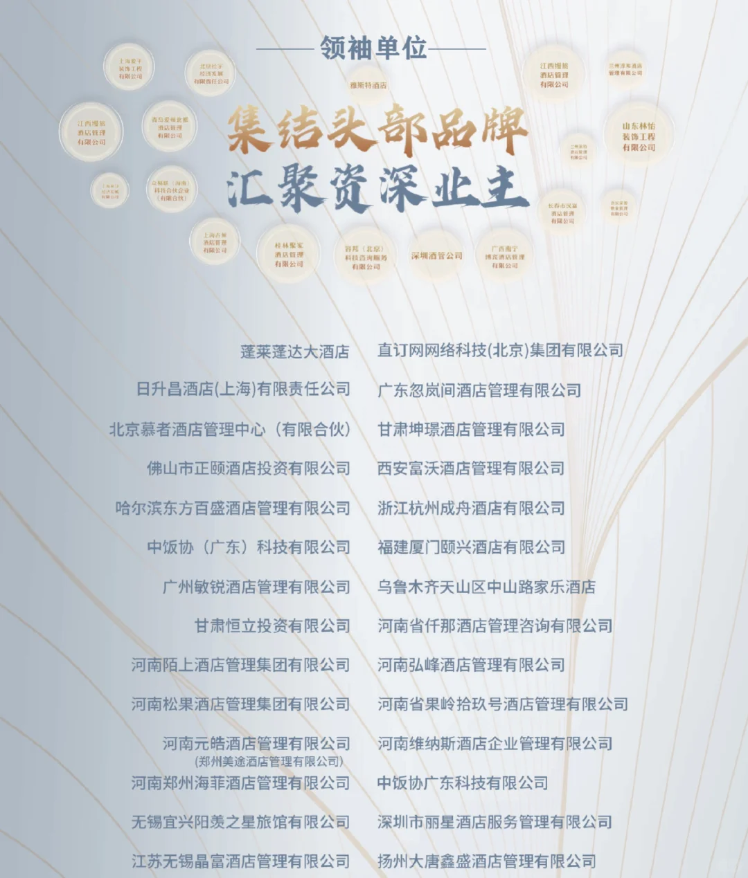 2025西部酒店行业高质量发展大会‖重庆站