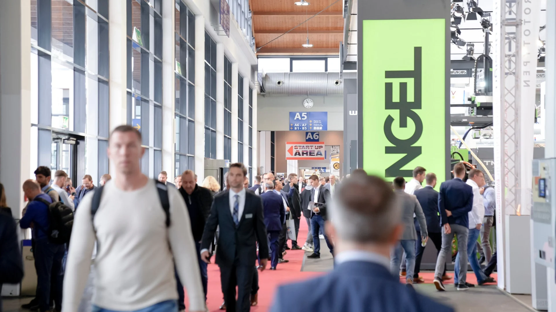 德国FAKUMA 2026 主馆展位，抢占行业焦点