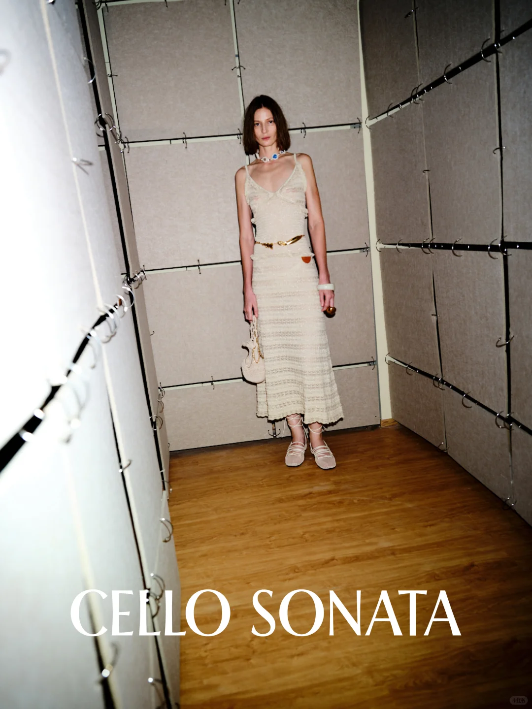 CELLO SONATA｜SS26 秀场花絮