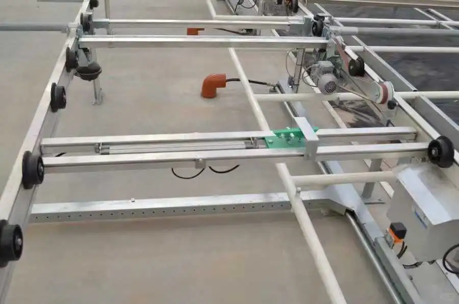 智慧农业，智能温室 物流供应商