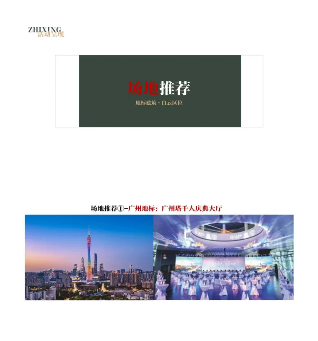 中建三局城投白云之星产品发布会✨