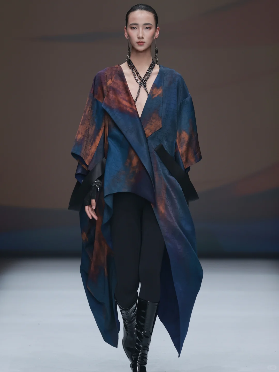 ZIFEI WANG | 中国国际时装周秀场