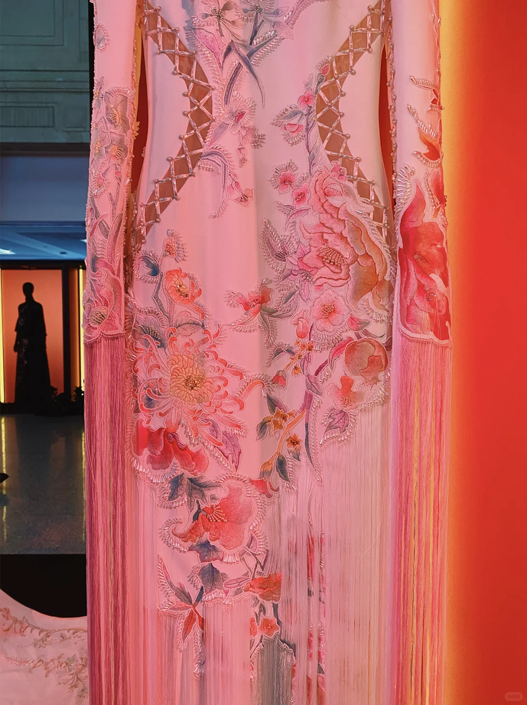 上海时装周-东方新中式|历史与现代碰撞