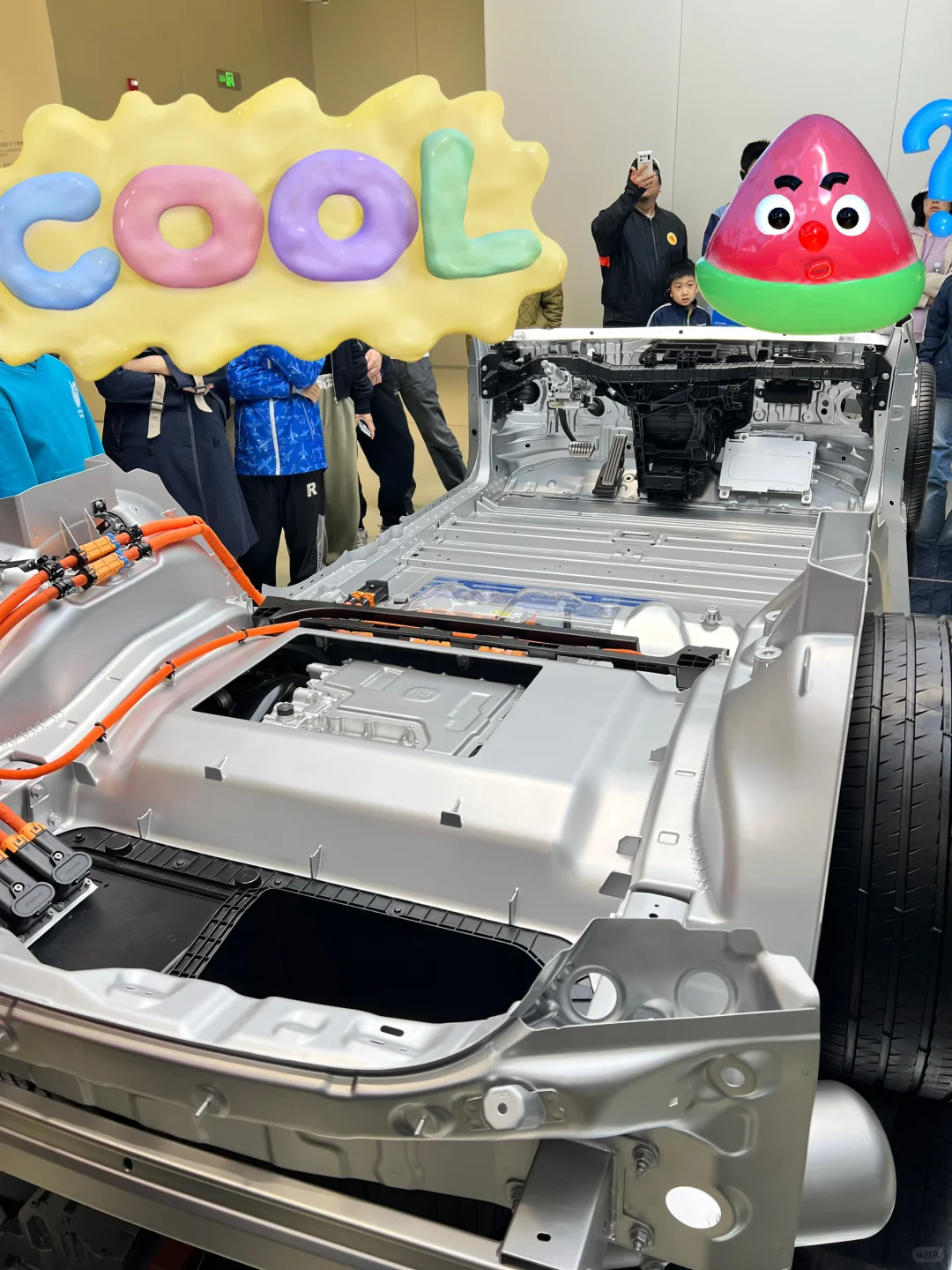 小米超级工厂参观