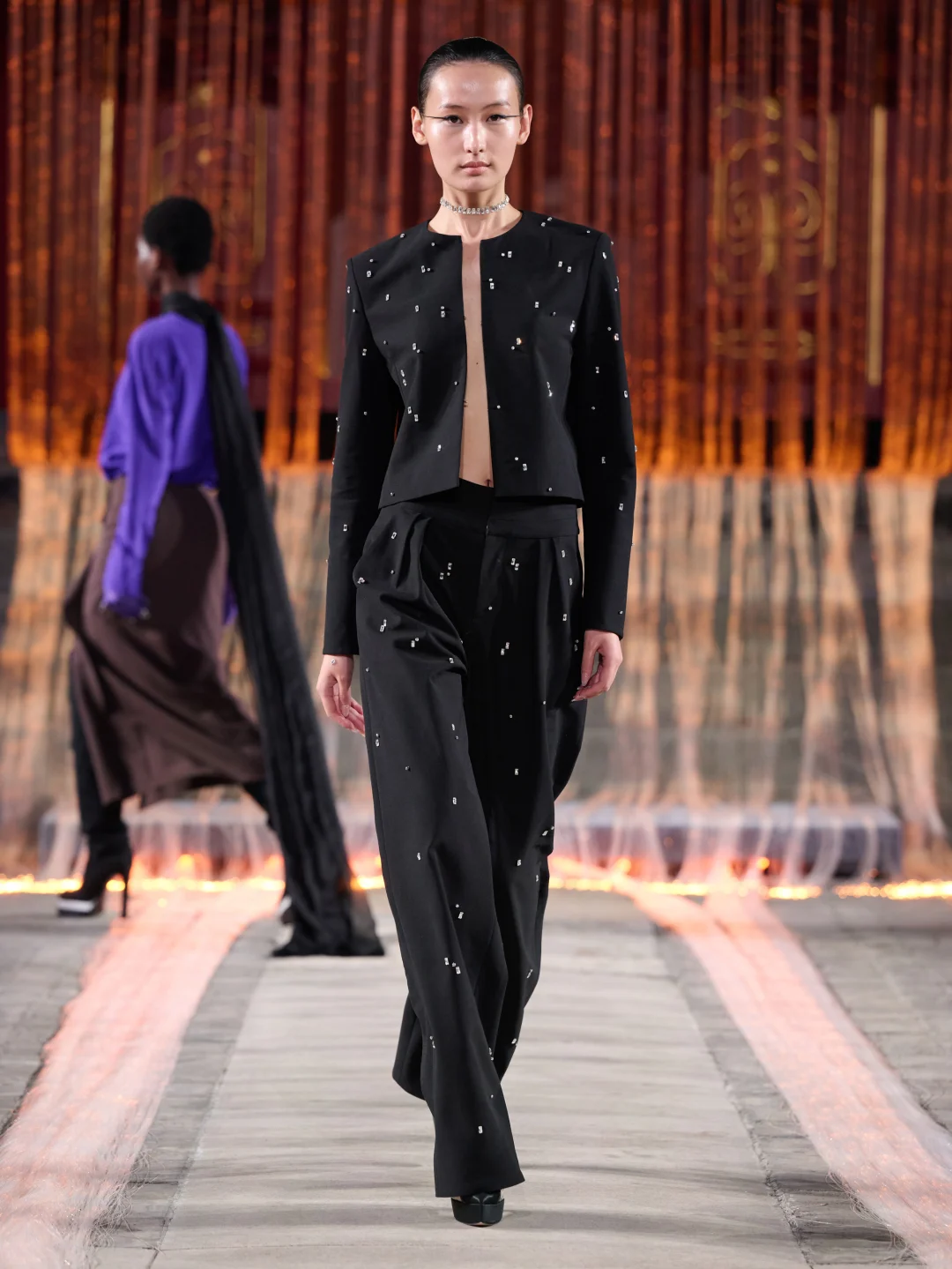 秀场分享|一场时间与风格的流动演绎