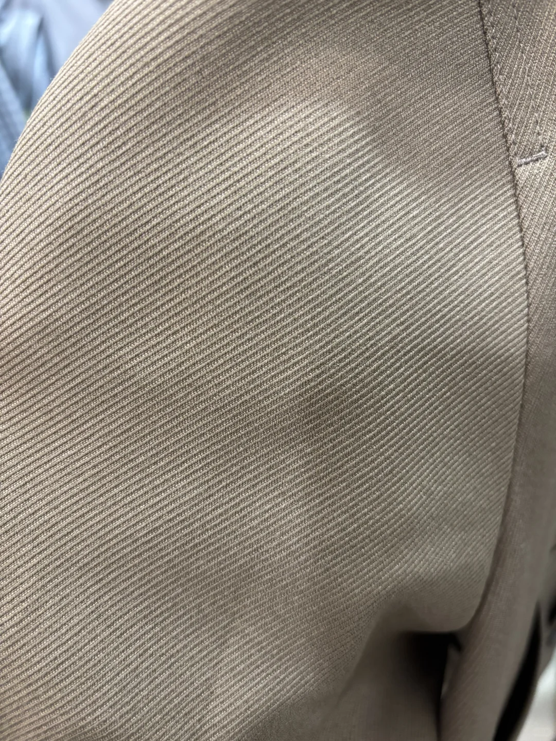 找面料 斜纹西装面料 斜纹较粗面料厚实