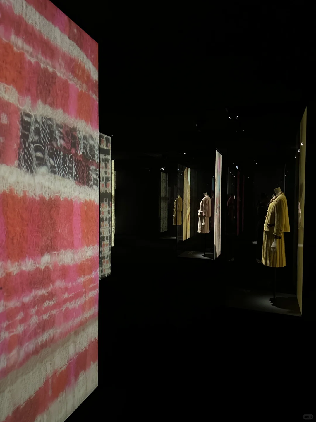 Chanel展末班车 质感秒了