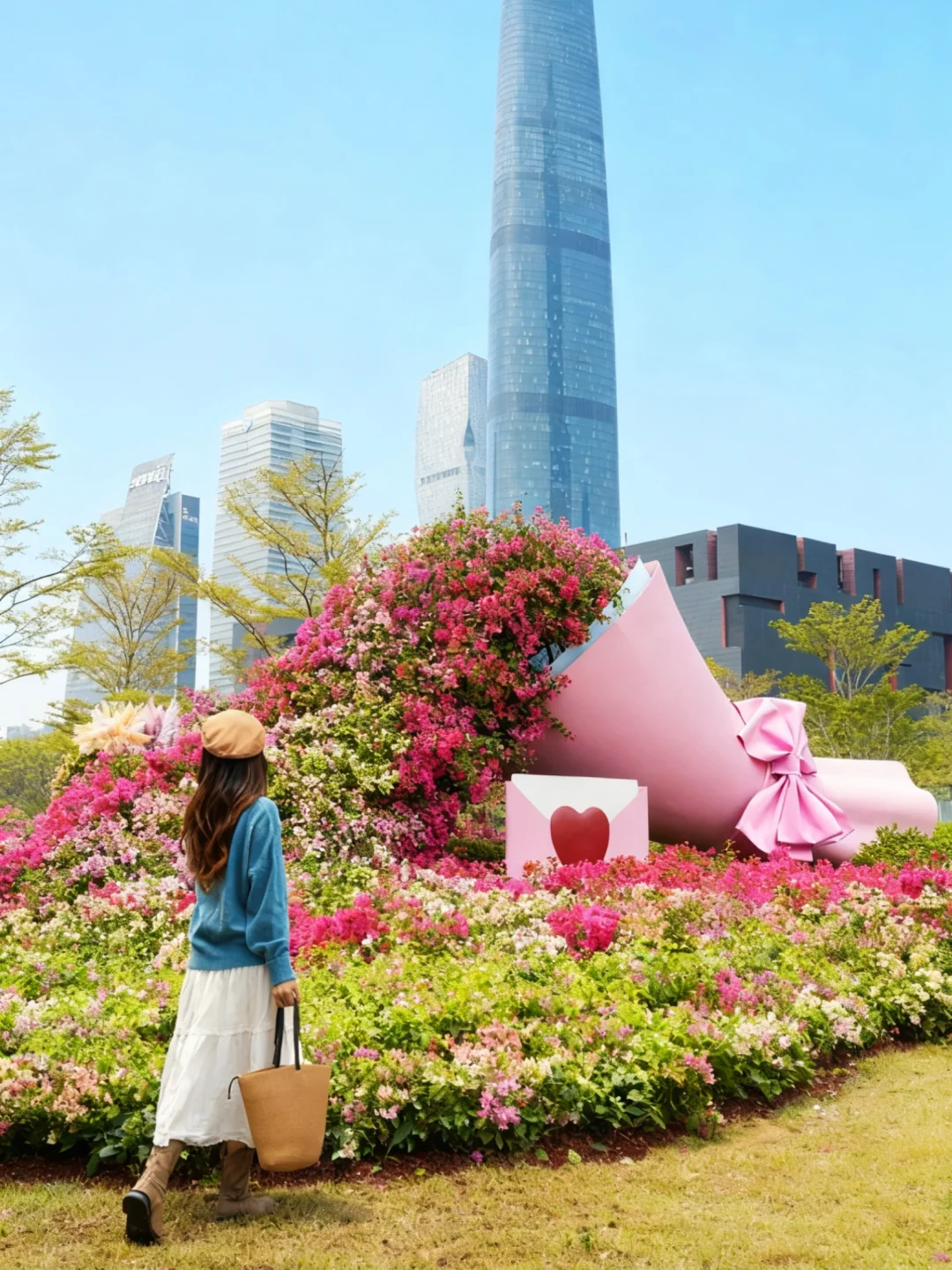 园博会开始了‼️已踩点?省时省力游览路线