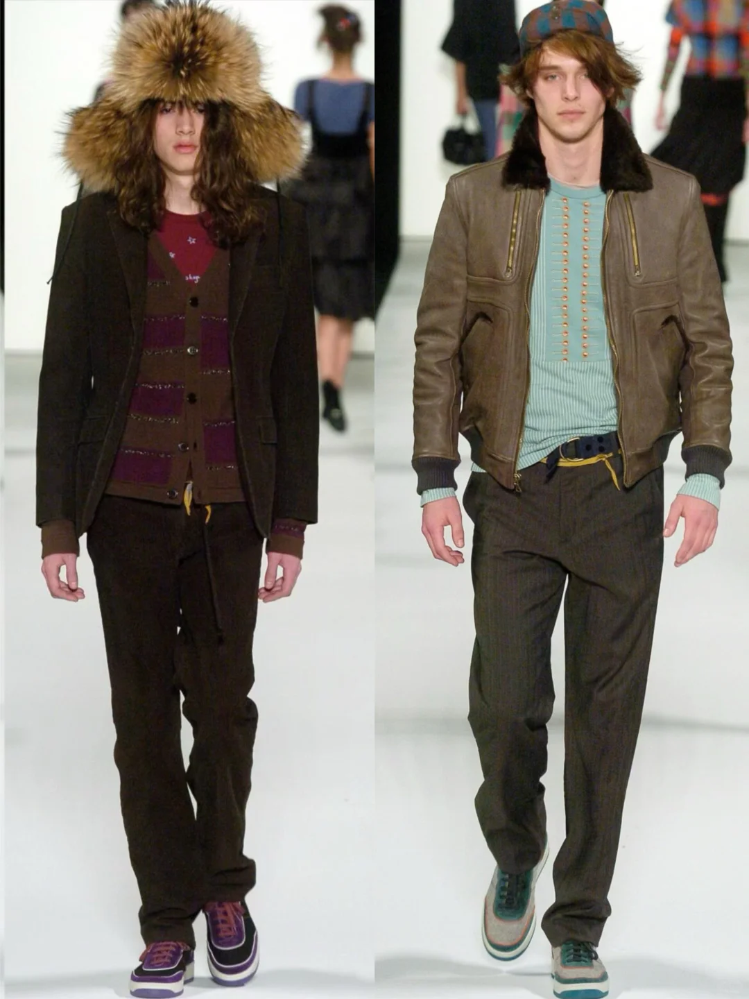 vol.76｜Marc Jacobs 秀场审美计划发布！