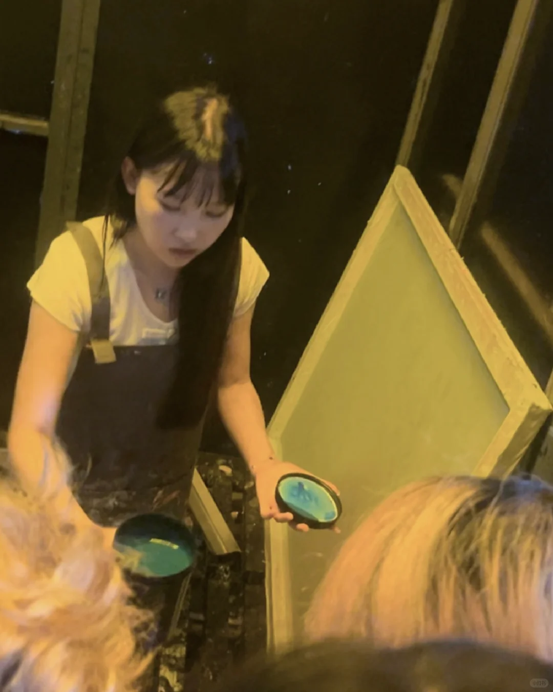 数字时代,丝网版画如何曝光?