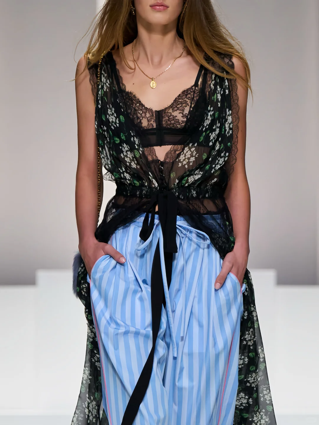 Dolce&Gabbana  2026春夏系列女装秀场