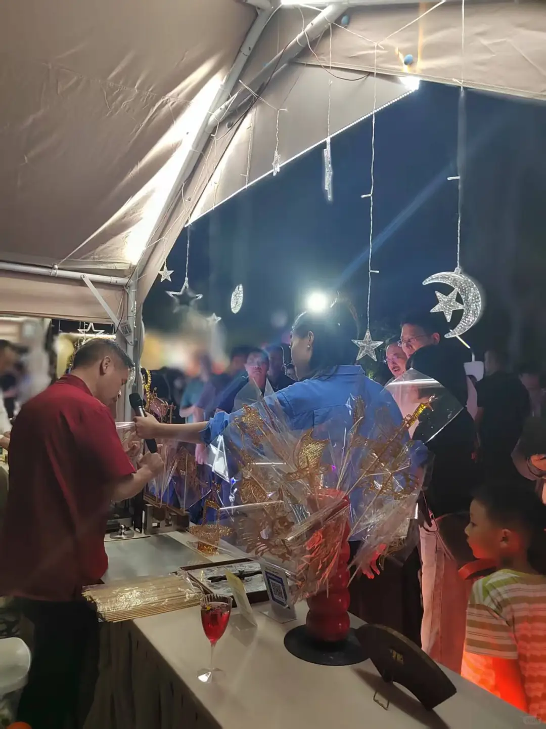 深圳市人才游园会#糖画技艺（林氏）