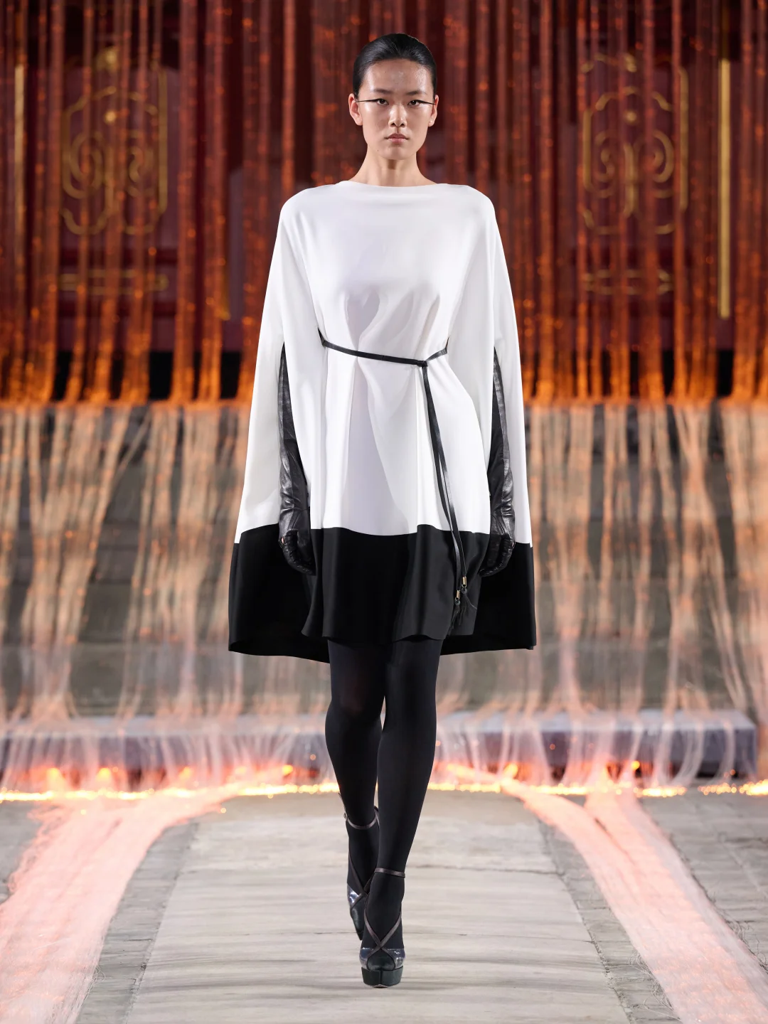 秀场分享|一场时间与风格的流动演绎