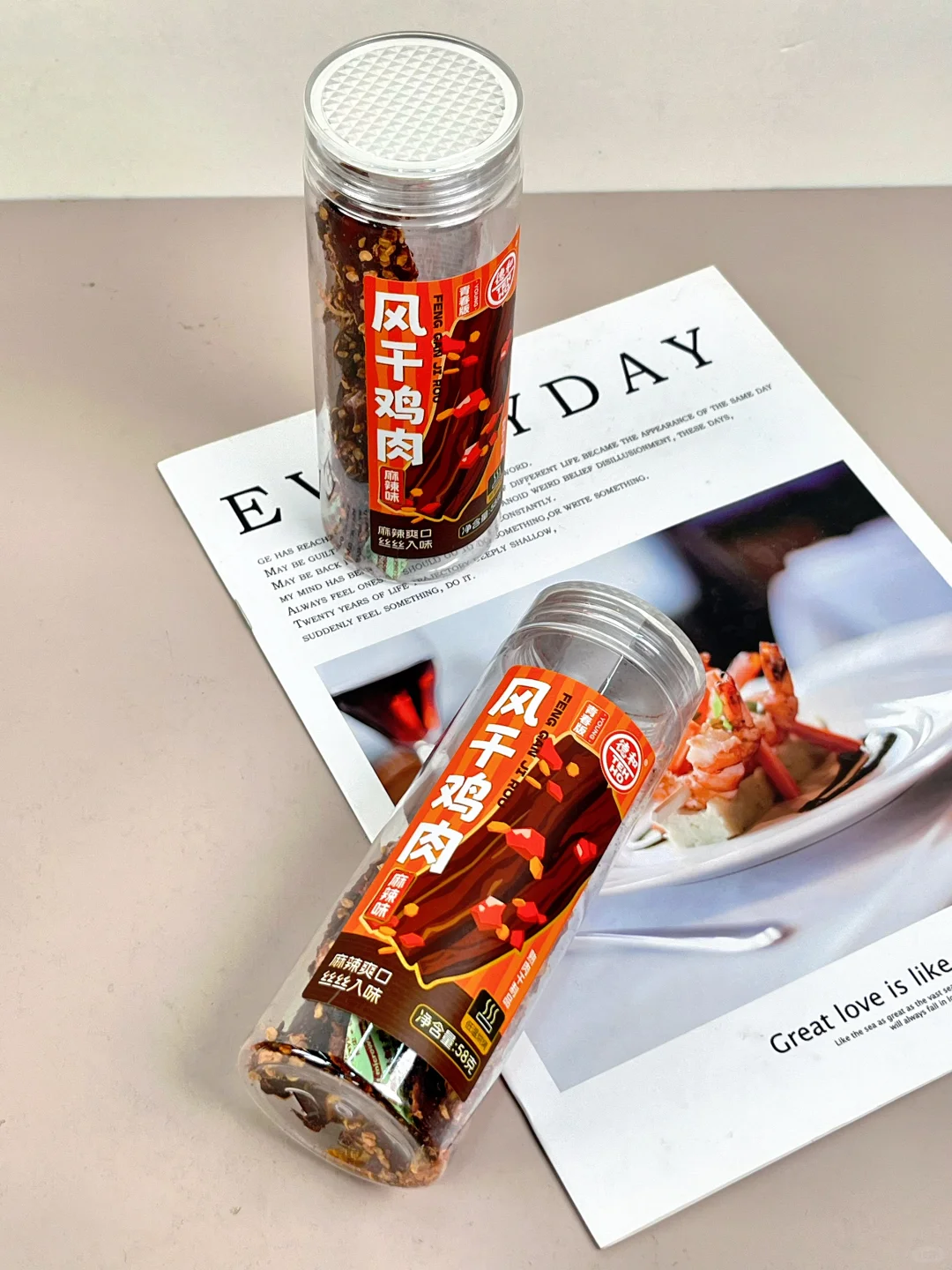 一口就爱上的风干鸡肉条?不愧是沃尔玛热卖