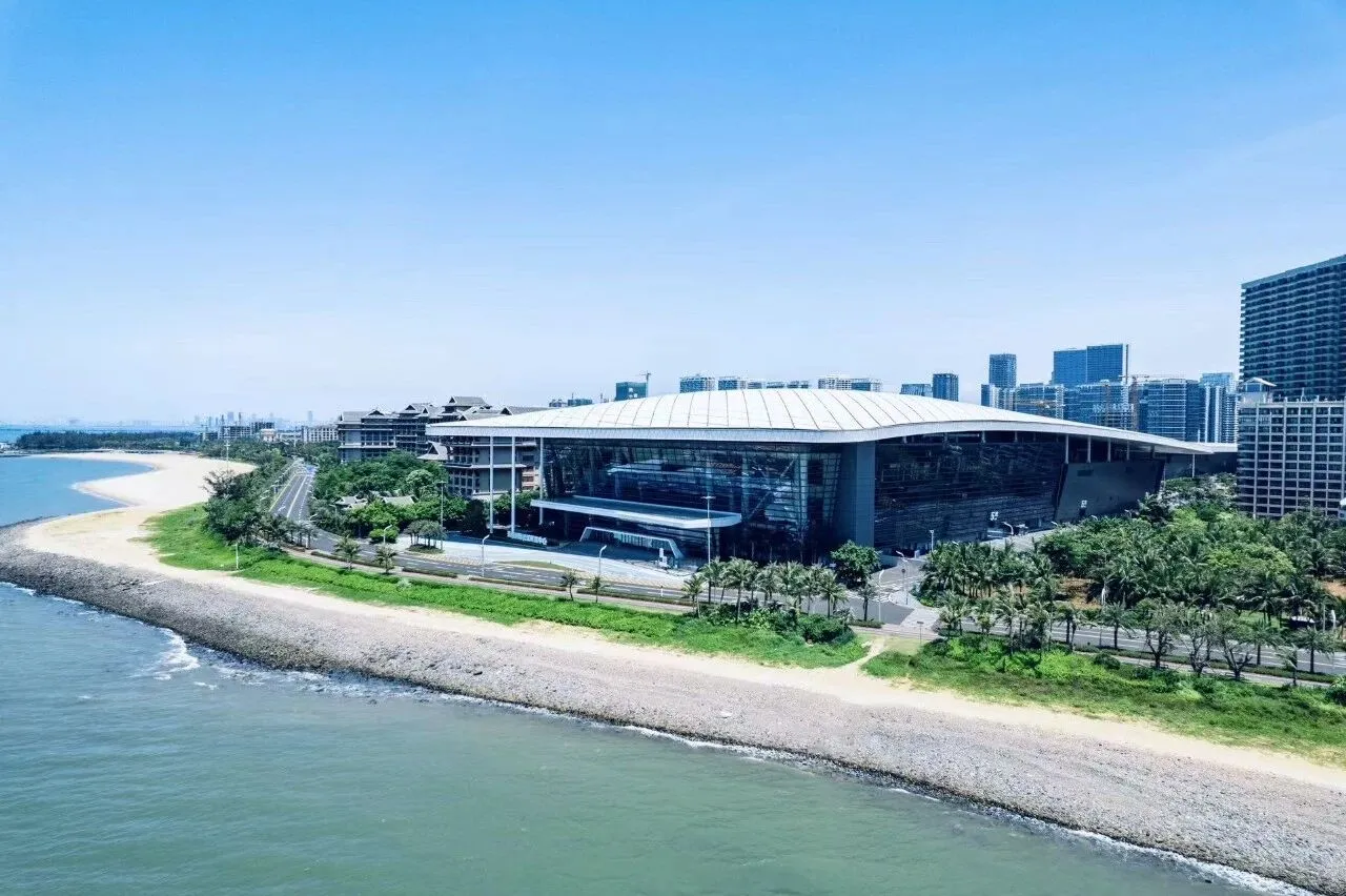 海南国际会展中心11月展会计划来啦