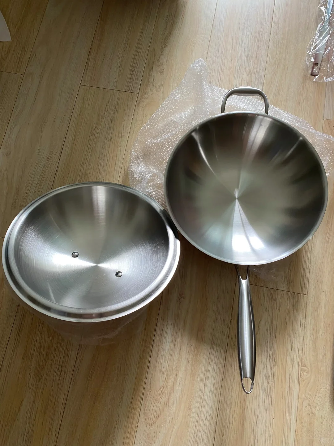 不锈钢锅用30年仍不粘!厂家:已停产多年?