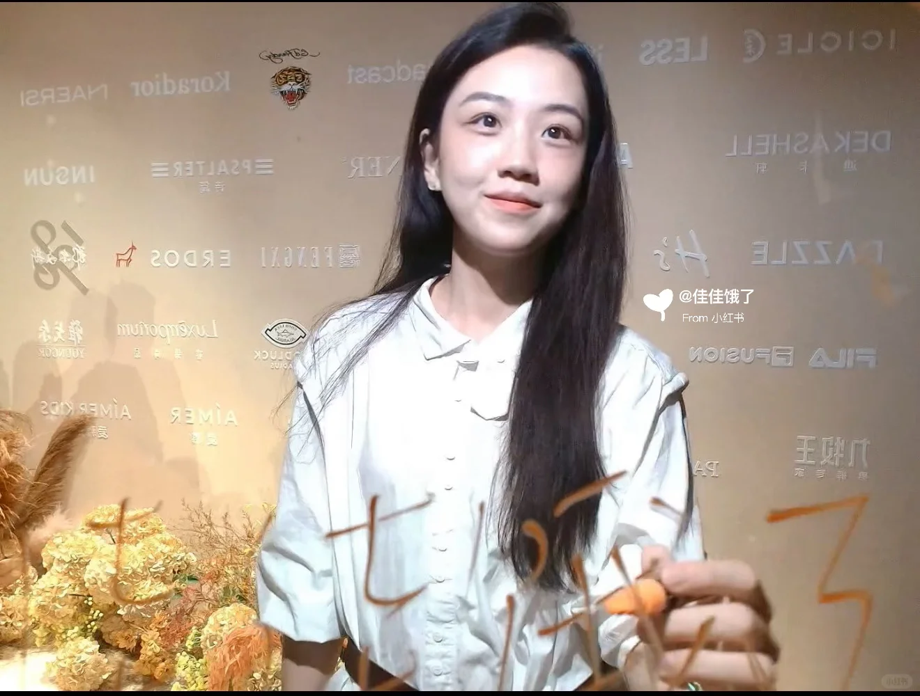 这个国庆节在邯郸！也是看上秀了！！?