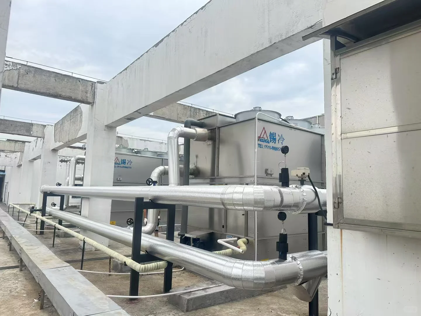 压铸机专用塔✔