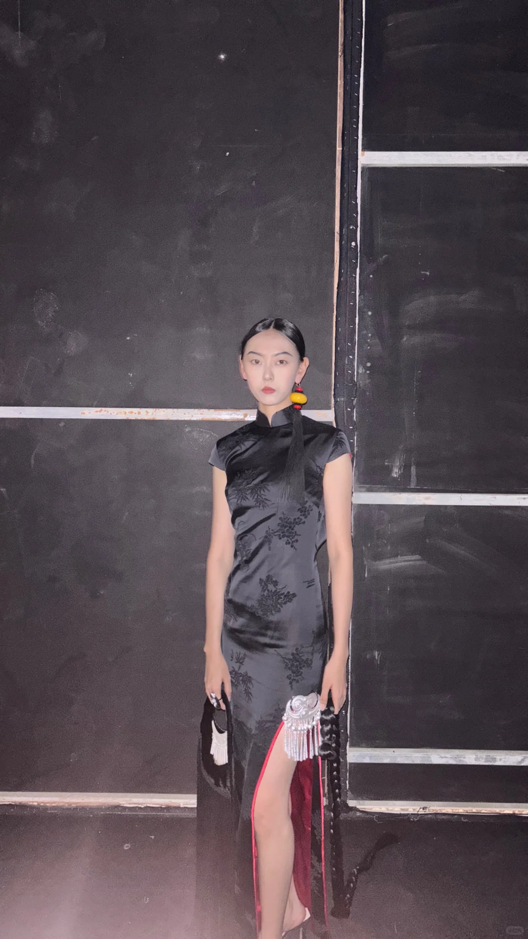 吞金兽的秀场日历，美美哒！