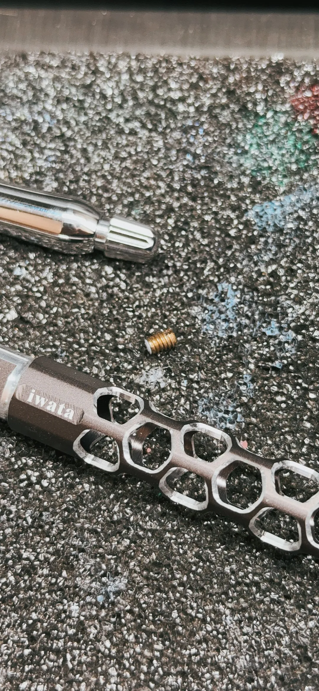 模没做几个，你就已经不行了