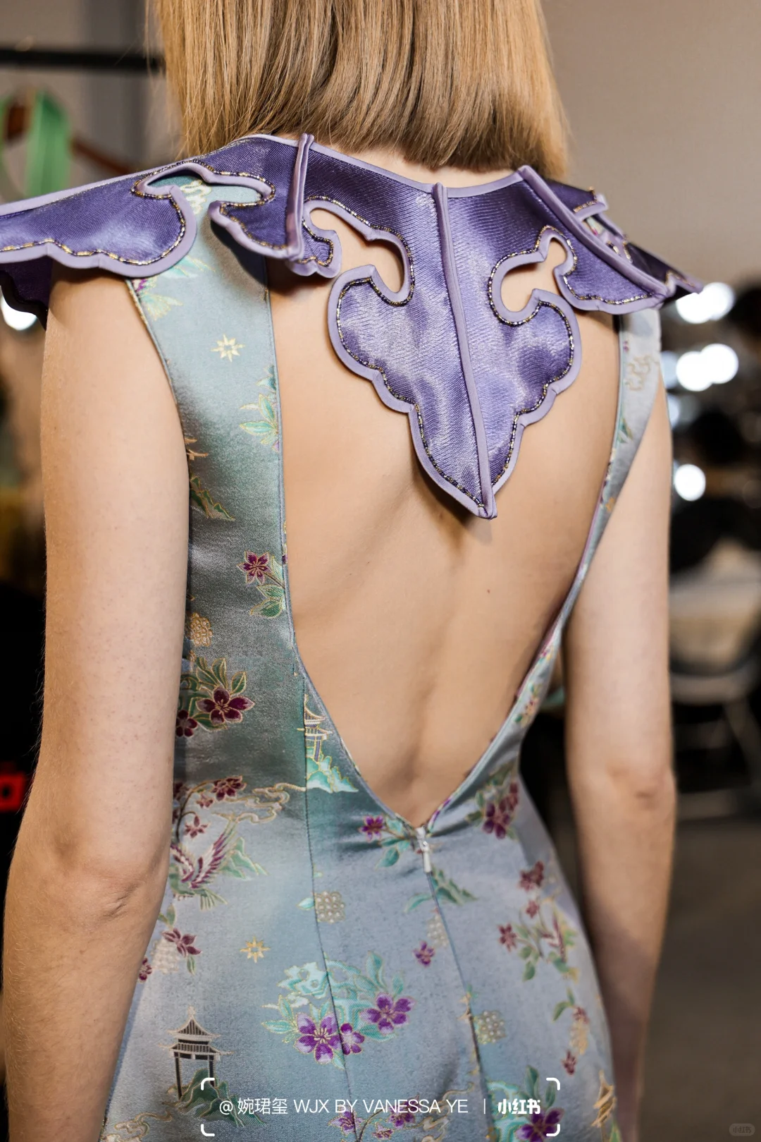 WJX婉珺玺｜华服之美从未被定义✨