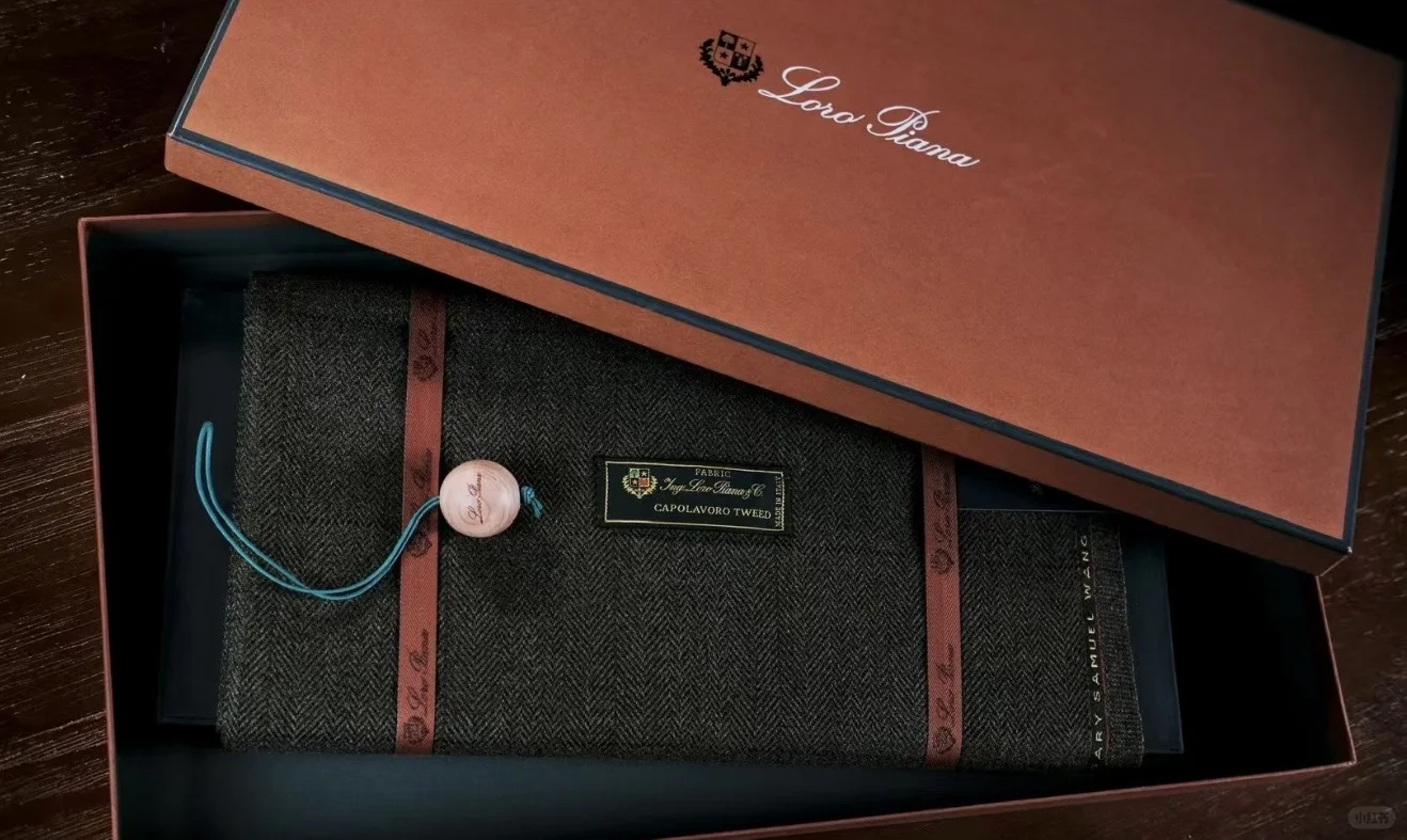 装逼冷知识:Loro Piana 季节盒子