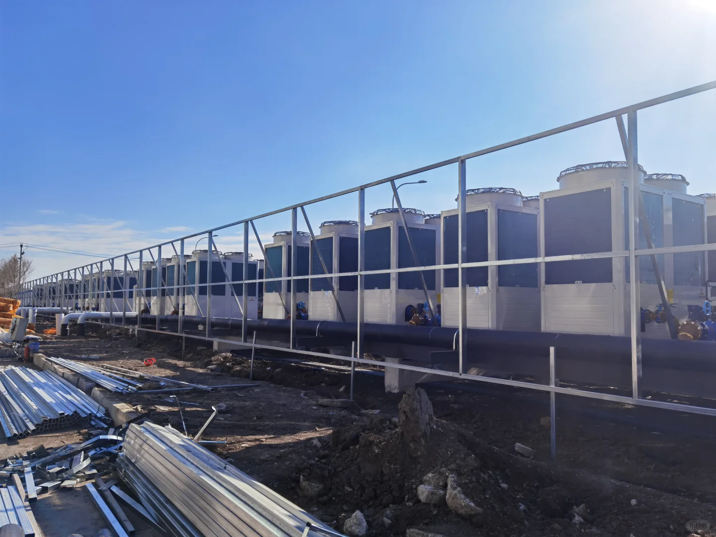 哪些场所适合用空气能？