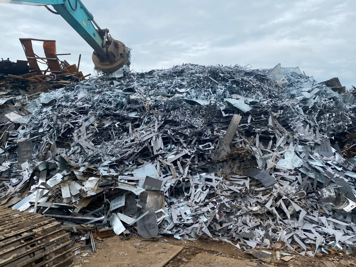 废钢铁废五金回收 ♻️♻️⚙️