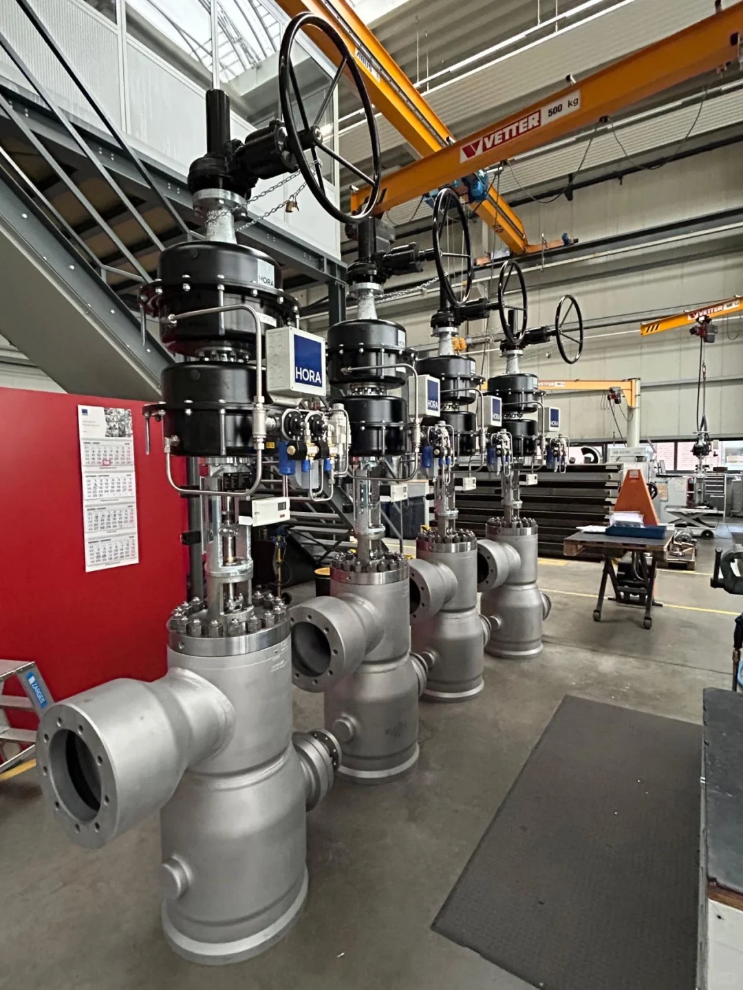 霍尔特阀门技术