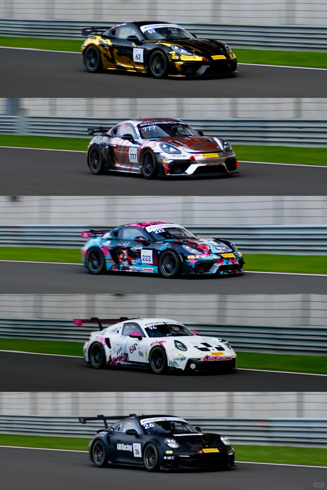 保时捷年度盛会❤️‍?