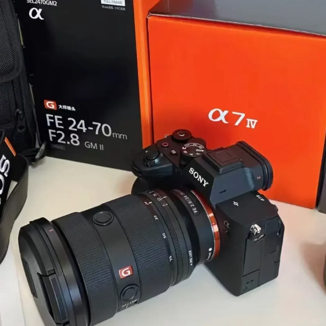 索尼A7M4