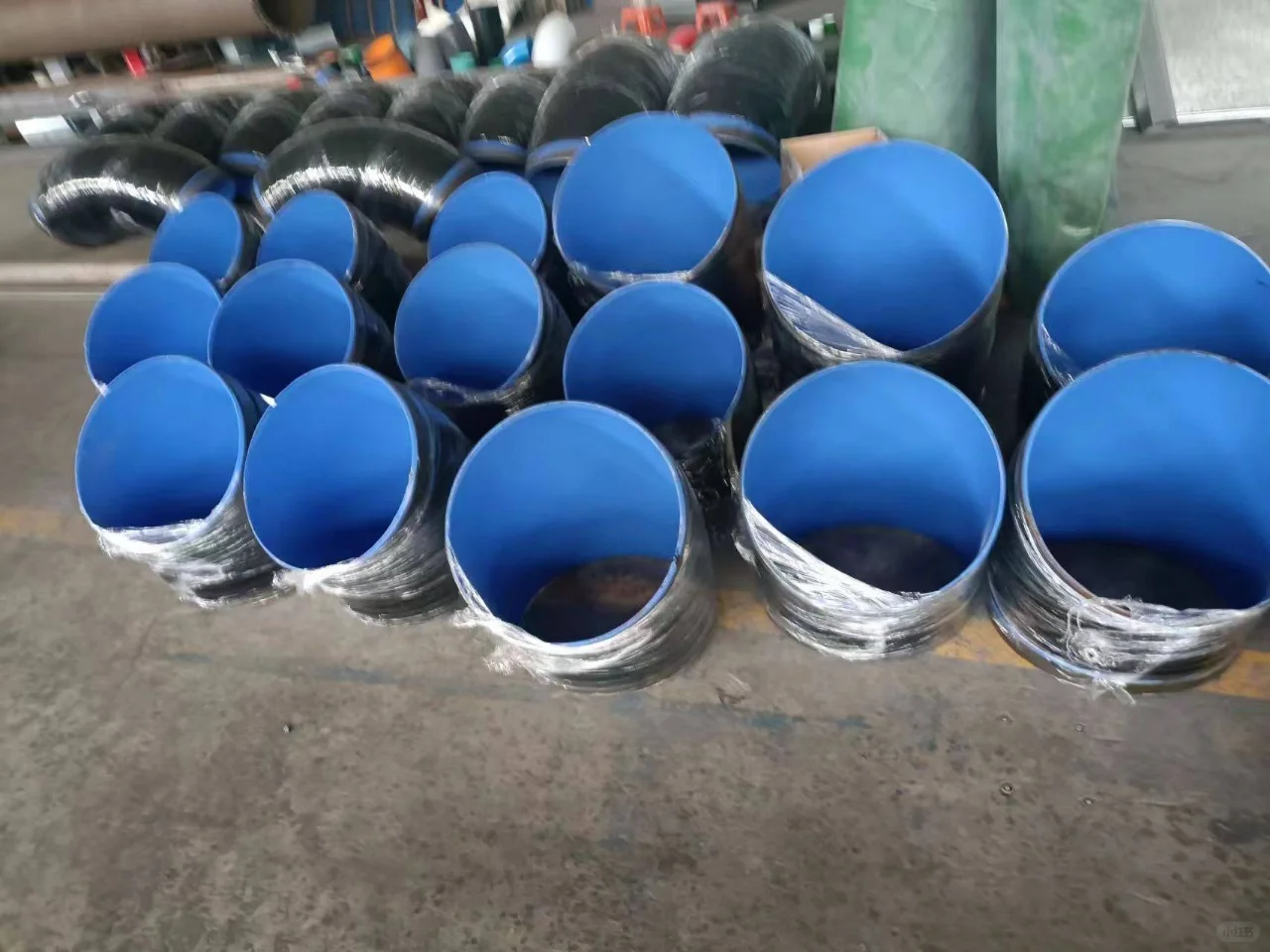 3pe防腐螺旋管道厂家