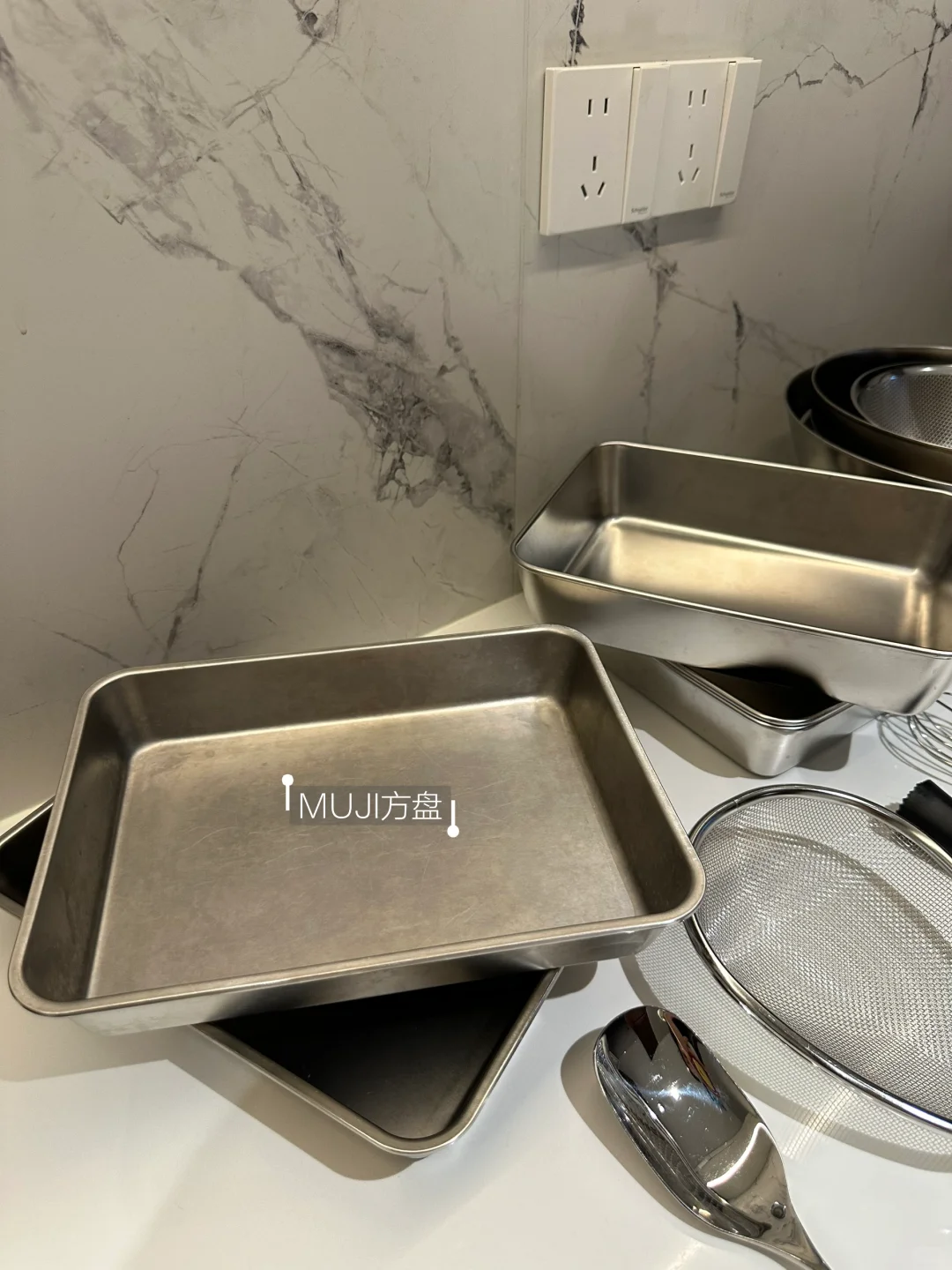 长期主义|不锈钢厨具分享 全部可进洗碗机