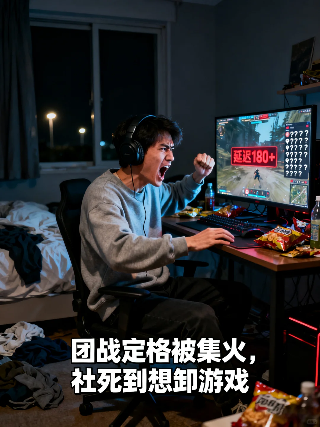 游戏党救命！这加速工具延迟直接砍半