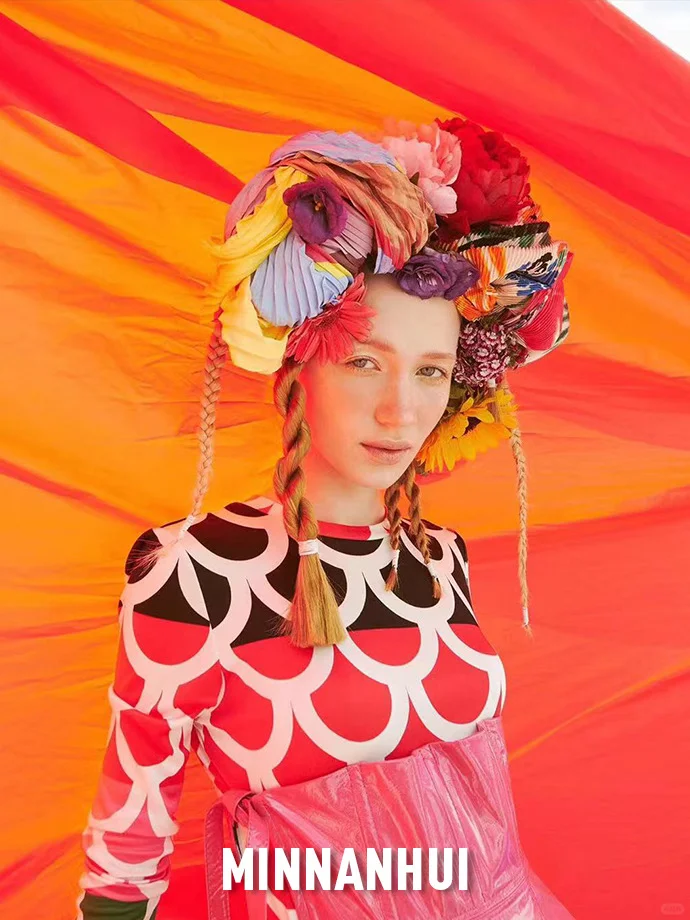 我们再一次带着中国独立设计师品牌出海啦!