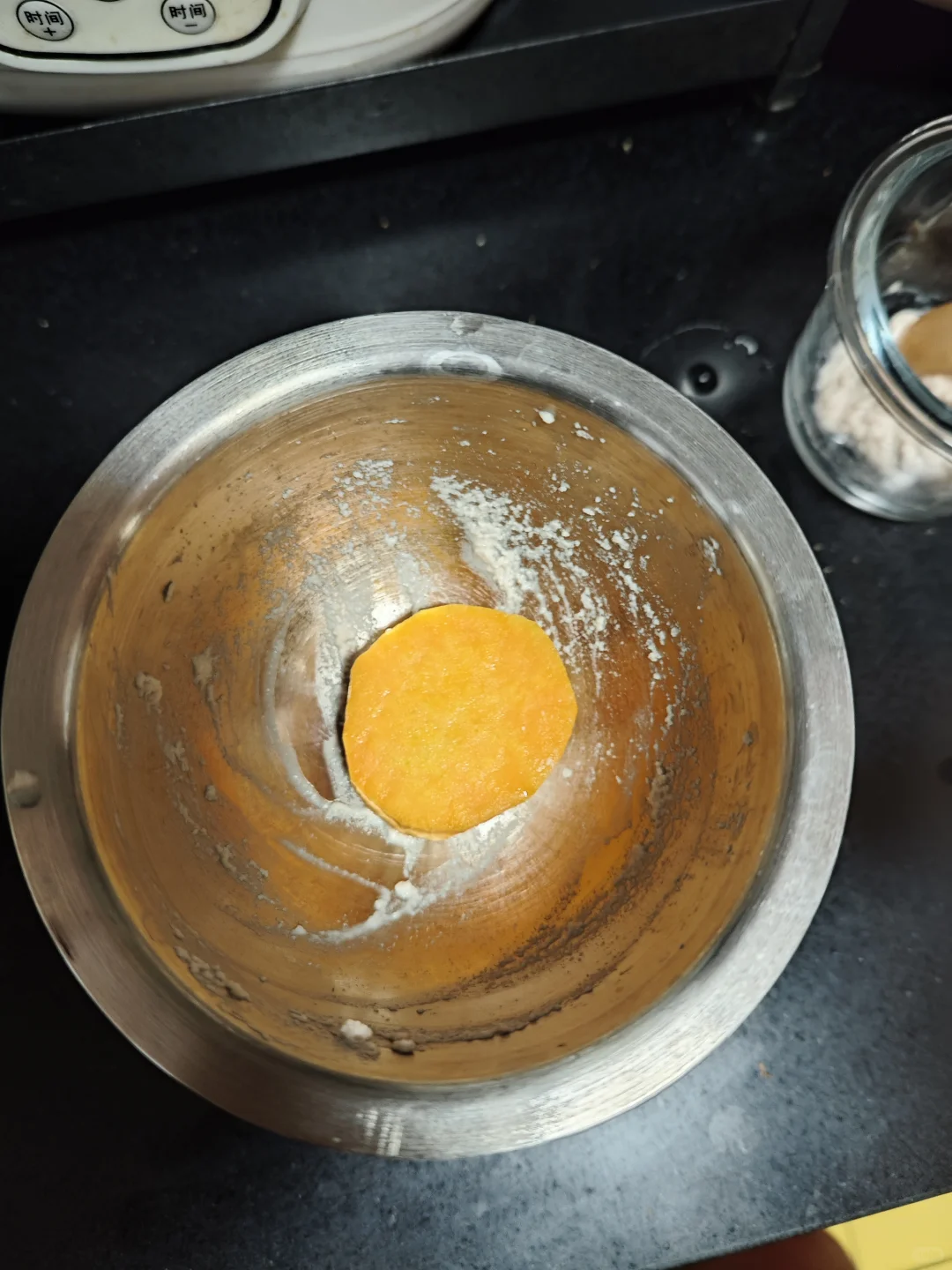 放弃了辅食机,我选择了捣蒜器