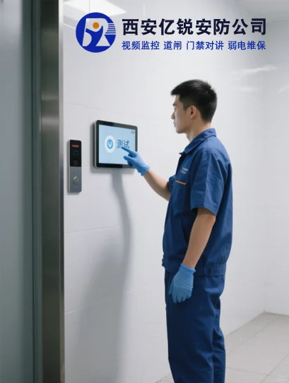 医院可视门禁系统