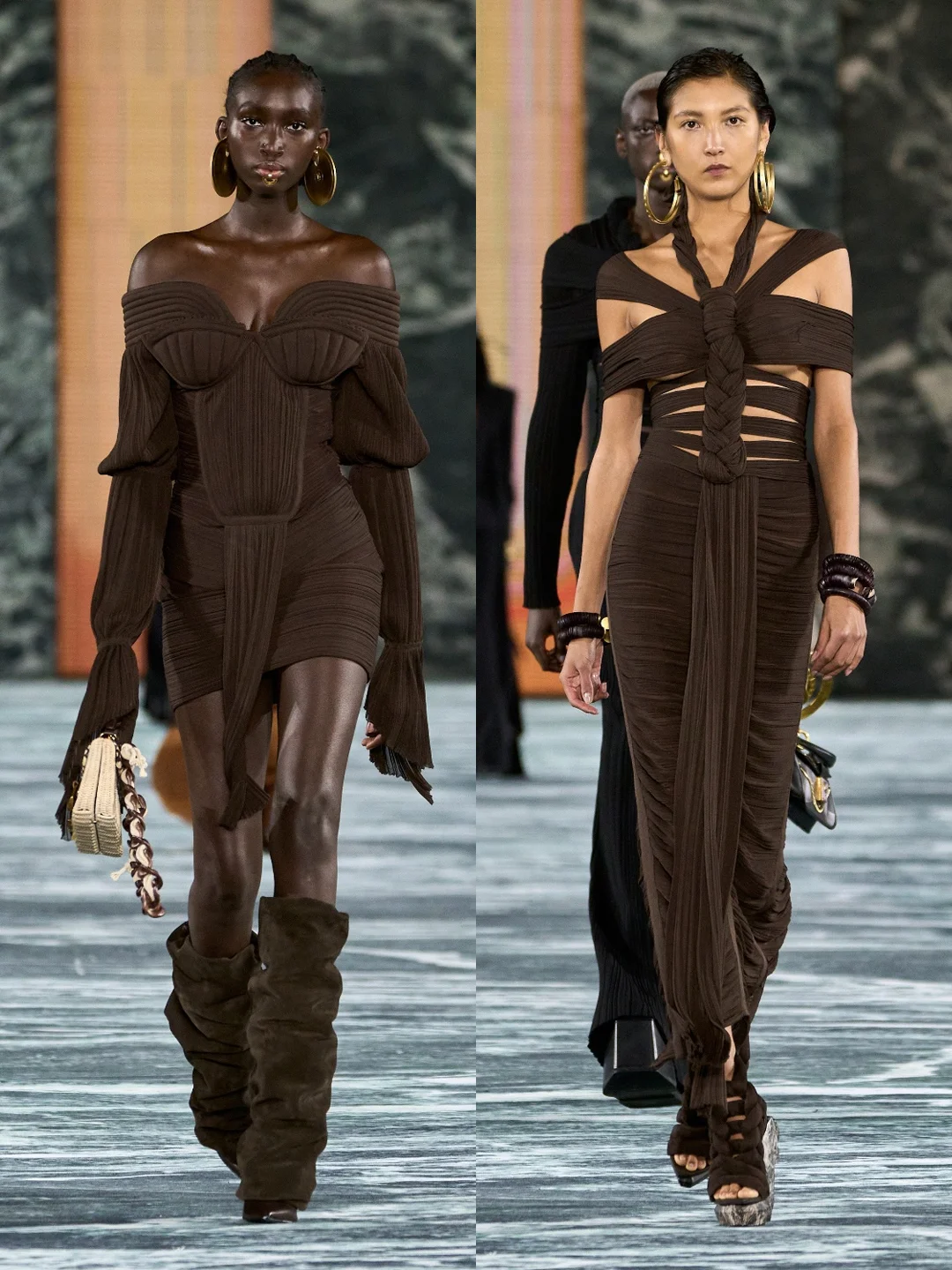 秀场分享 | Balmain 2023春夏·可持续时尚